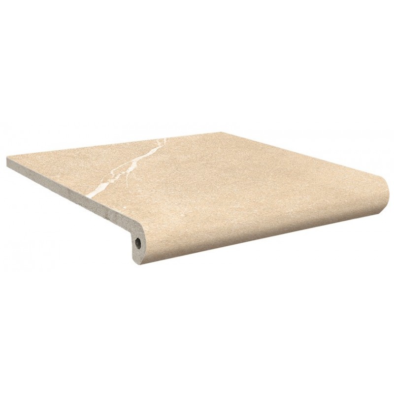 Ступень флорентийская Exagres 330*330*13 мм Albaroc Boal (3 шт/мп;4 шт/уп;13,40 кг/уп)