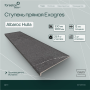 Ступень прямая Exagres 330*1200*12 мм Albaroc Hulla (0,83 шт/мп;2 шт/уп;25,90 кг/уп)