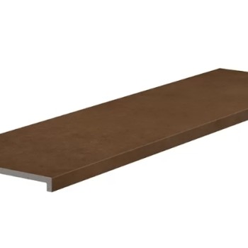 Ступень прямая Exagres 330*1200*12 мм Cosmos Corten (0,83 шт/мп;2 шт/уп;25,90 кг/уп)