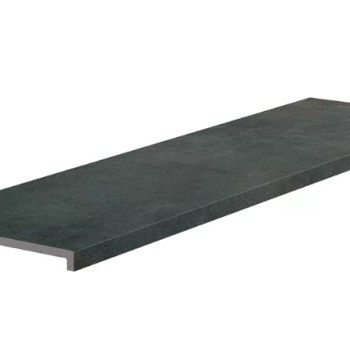 Ступень прямая Exagres 330*1200*12 мм Cosmos Steel (0,83 шт/мп;2 шт/уп;25,90 кг/уп)