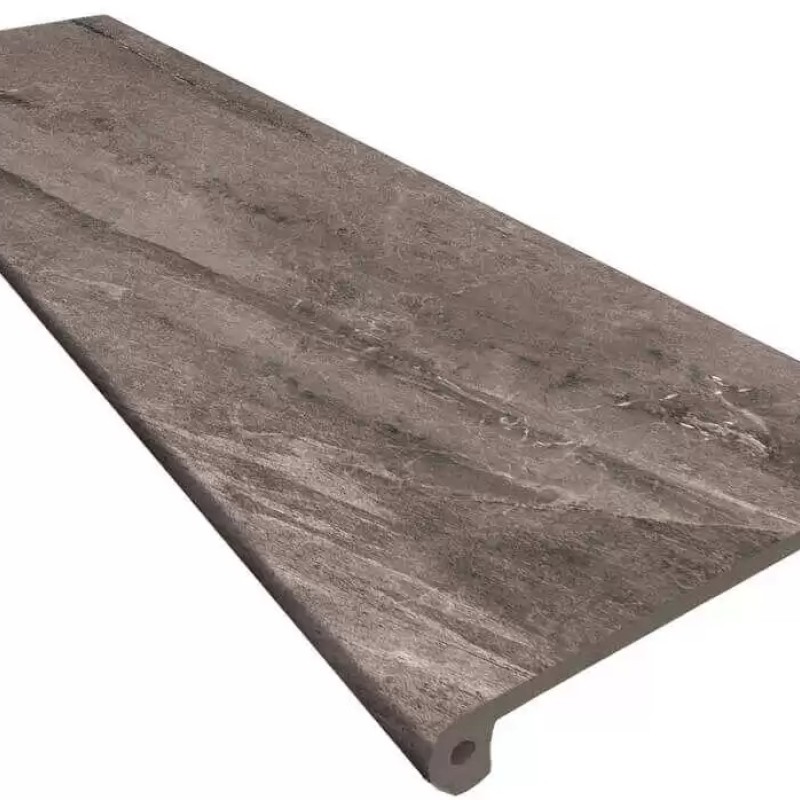 Ступень флорентийская Exagres 330*1200*13 мм Imperial Moca (0,83 шт/мп;2 шт/уп;25,90 кг/уп)