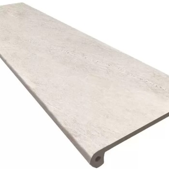 Ступень флорентийская Exagres 330*1200*13 мм Imperial Siena (0,83 шт/мп;2 шт/уп;25,90 кг/уп)