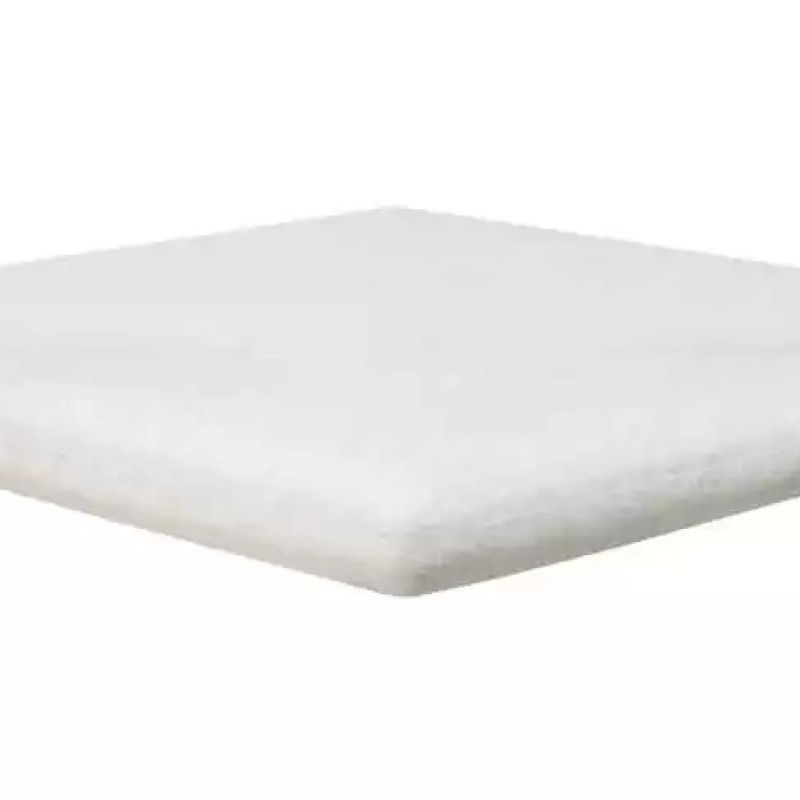 Ступень флорентийская угловая Exagres 330*330*14 мм Manhattan White (1 шт/уп;4 кг/уп)