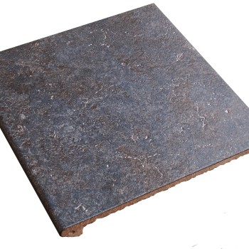 Ступень флорентийская Exagres 330*330*12 мм Metalica Basalt (3 шт/мп;4 шт/уп;12,7 кг/уп)