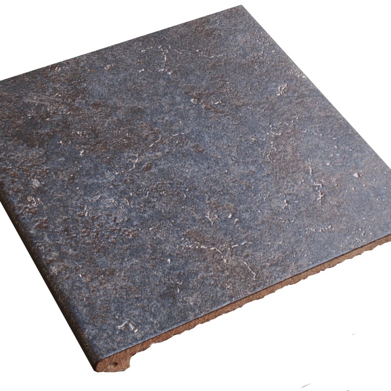 Ступень флорентийская Exagres 330*330*12 мм Metalica Basalt (3 шт/мп;4 шт/уп;12,7 кг/уп)