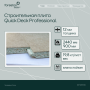 Строительная плита Quick Deck Professional 2440*900*12мм (19,76 кг/лист)