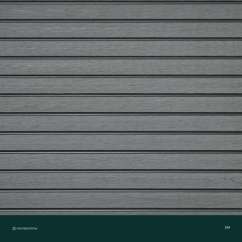 Ступень ДПК CM Decking Stair,305*25*3000мм (ebony/эбонит)