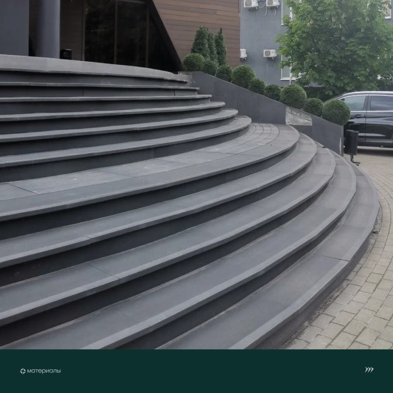 Ступень ДПК CM Decking Stair,305*25*3000мм (ebony/эбонит)