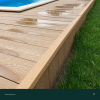 Уголок из ДПК CM Decking ,50*38*2000мм (oak/дуб)