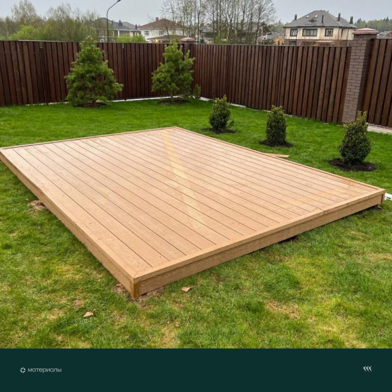 Уголок из ДПК CM Decking ,50*38*2000мм (oak/дуб)