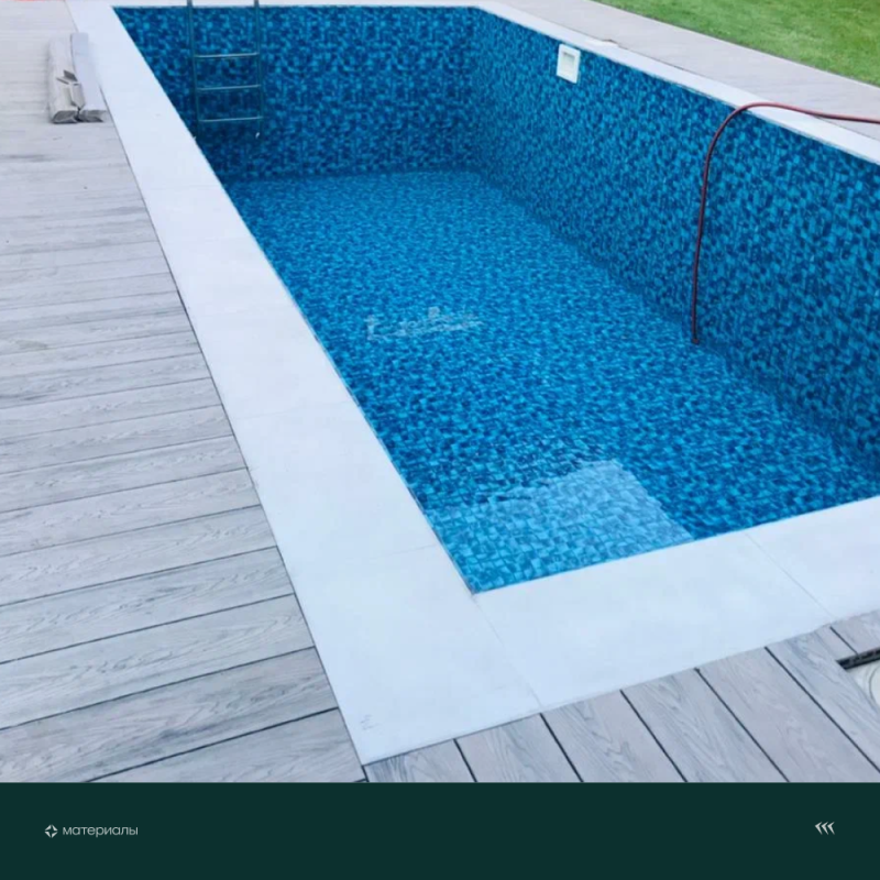 Террасная доска пустотелая с тиснением под дерево/вельвет CM Decking Mix,135*25*3000мм (ashwood/ясень)