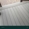 Террасная доска пустотелая с тиснением под дерево/вельвет CM Decking Bark,140*25*3000мм (ashwood/ясень)