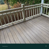 Террасная доска пустотелая с тиснением под дерево CM Decking Zebrano,138*23*3000мм (beige/бежевый)
