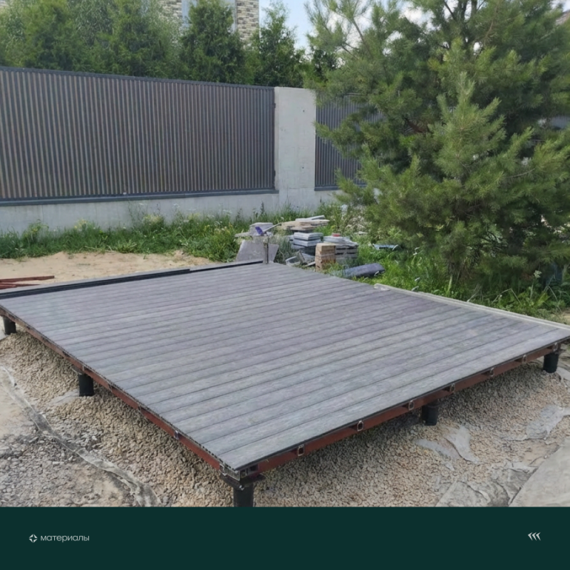 Террасная доска пустотелая с тиснением под дерево CM Decking Zebrano,138*23*3000мм (beige/бежевый)