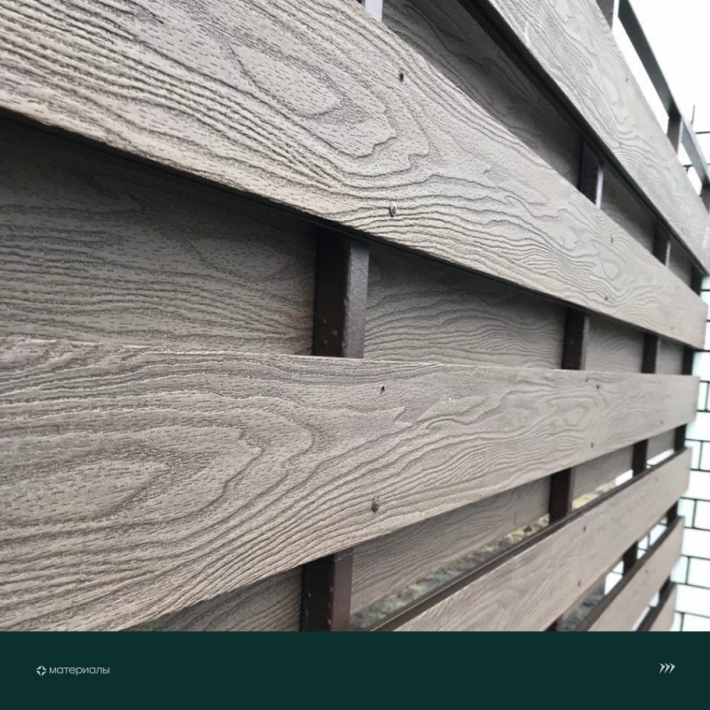 Террасная доска пустотелая с тиснением под дерево/вельвет CM Decking Bark,140*25*3000мм (merbau/мербау)