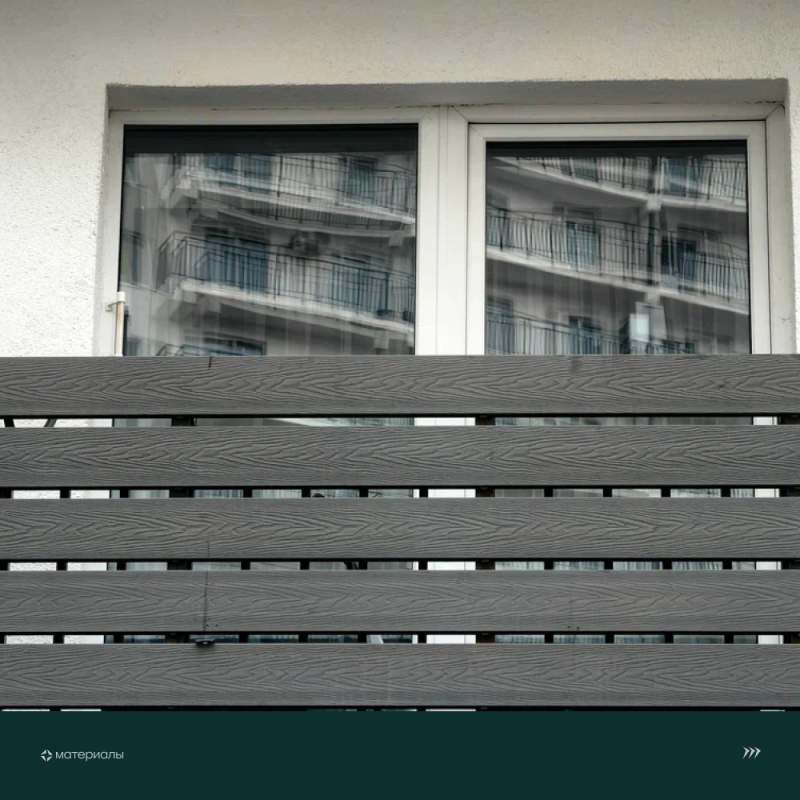 Террасная доска пустотелая с тиснением под дерево/вельвет CM Decking Vintage,140*25*3000мм (ebony/эбонит)