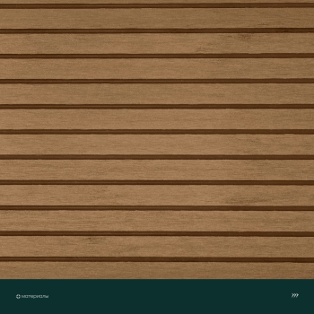 Ступень ДПК вельвет CM Decking Stair, 305*25*3000мм (oregon/орегон)