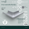 Угол желоба наружный 90° PE Ranilla D125/90 (Zn)